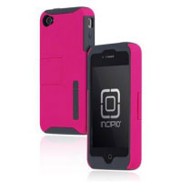 Incipio iPhone 4 SILICRYLIC Kickstand (IPH-630)